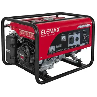 Генератор Elemax SH7600EX-R