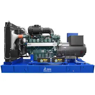 Генератор ТСС АД-600С-Т400-1РМ17 (Mecc Alte)