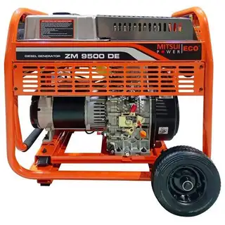 Генератор Mitsui ZM 9500 DE