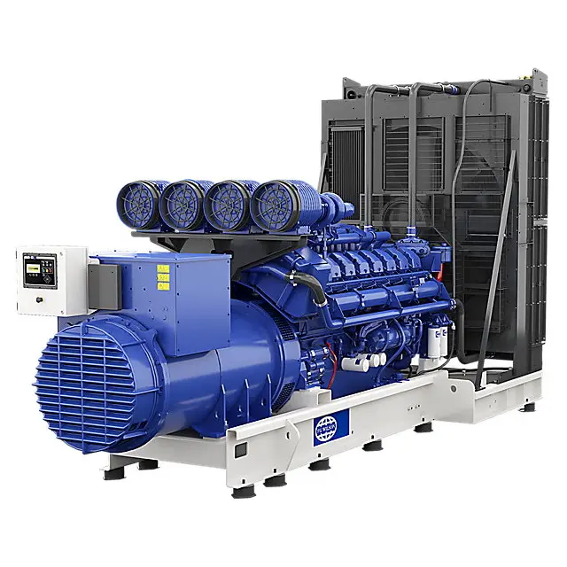 Генератор FG Wilson P2500-1/Р2500-1Е