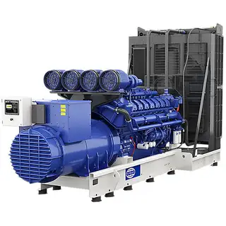 Генератор FG Wilson P2500-1/Р2500-1Е