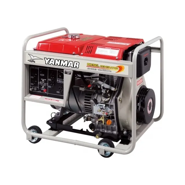 Генератор Yanmar YDG5500N-5B