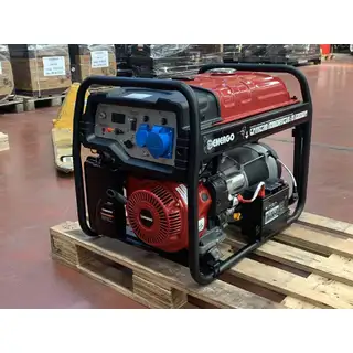Генератор Energo E11000EAX