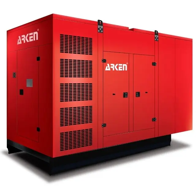 Генератор Arken ARK-B 550-S