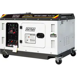 Генератор GMP DDAE 11000SE