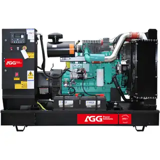 Генератор Energo AD500-T400C
