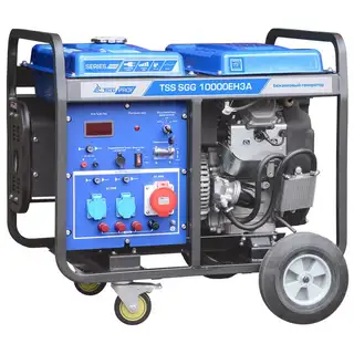 Генератор TSS SGG 10000EH3A