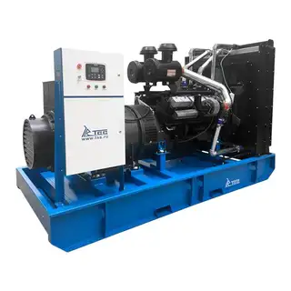 Генератор ТСС АД-720С-Т400-1РМ26