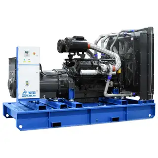 Генератор ТСС АД-550С-Т400-1РМ16