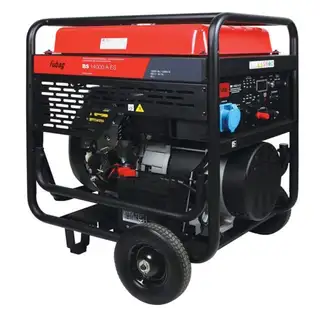 Генератор FUBAG BS 14000 A ES
