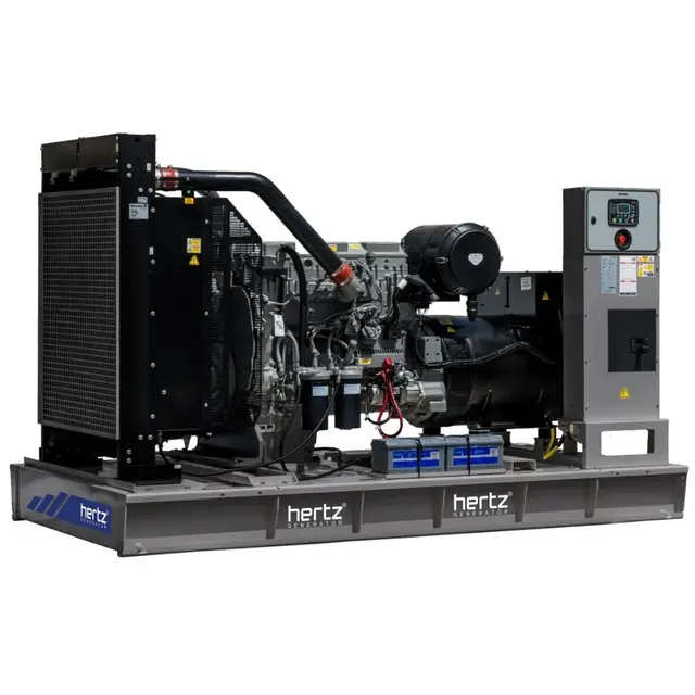 Генератор Hertz HG 415 BC