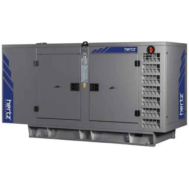 Генератор Hertz HG 21 BC в кожухе
