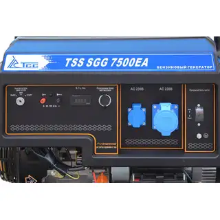 Генератор TSS SGG 7500ЕA