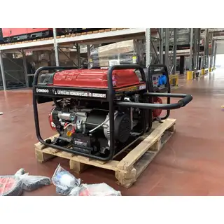 Генератор Energo E9000EAX