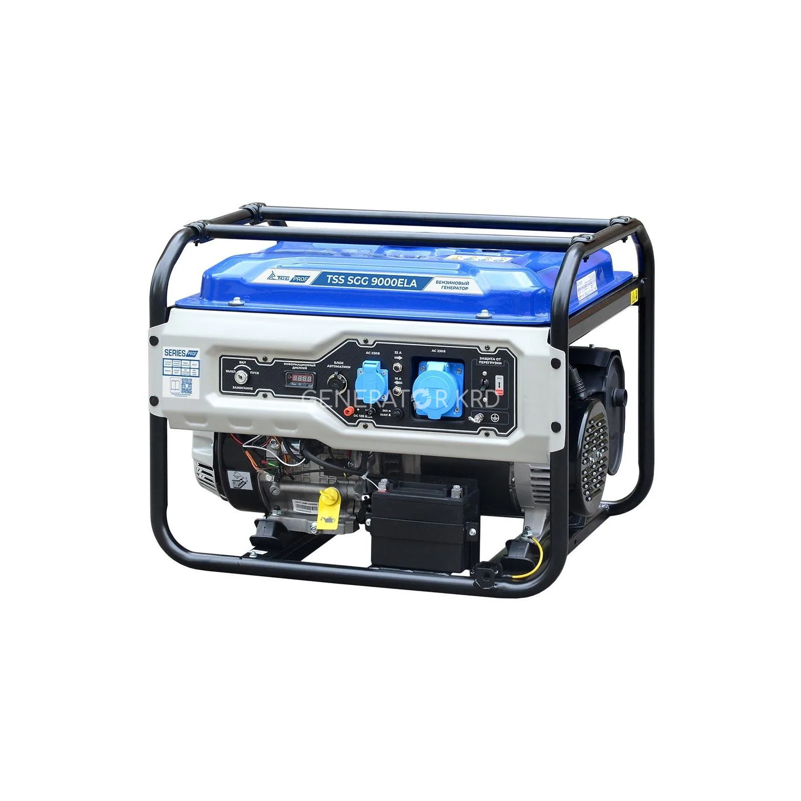 Генератор TSS SGG 9000ELA