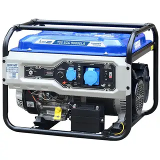 Генератор TSS SGG 9000ELA