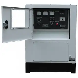 Генератор Yanmar YEG400DTHS-5B