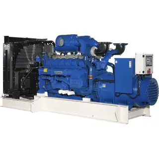 Генератор FG Wilson P1650Е3