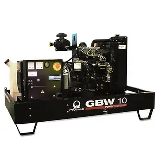 Генератор Pramac GSW 10 Y