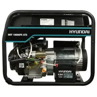 Генератор HYUNDAI HHY 10000FE ATS