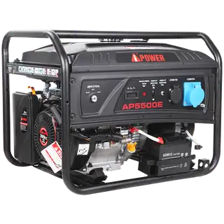 Генератор A-IPOWER LITE AP5500E
