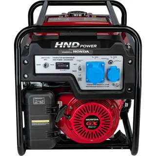 Генератор Honda HND GE5500XNS