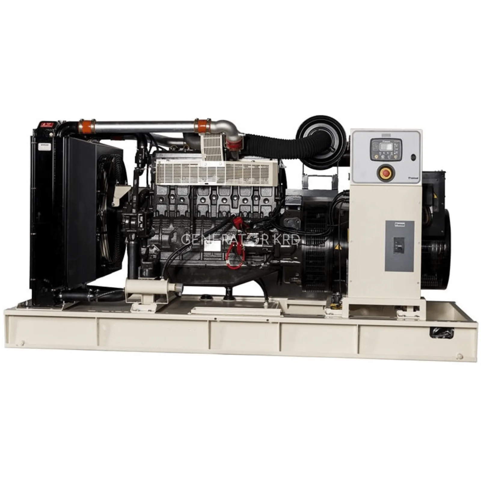 Генератор Doosan MGE-G200