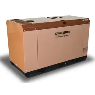 Генератор TOYO TG-19TBS
