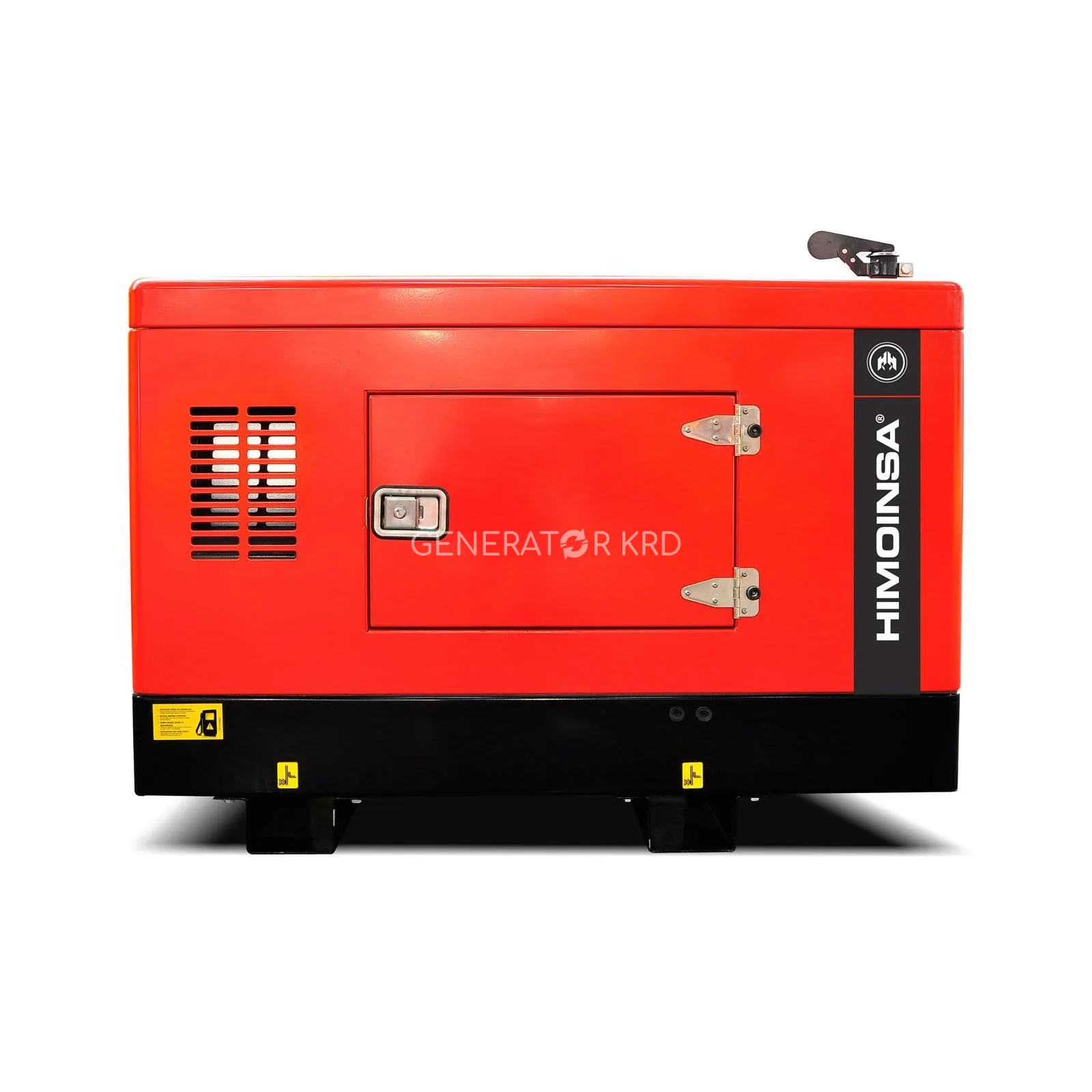 Генератор Himoinsa HYW-13 T5 в кожухе