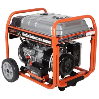 Генератор Mitsui ZM 5500 E