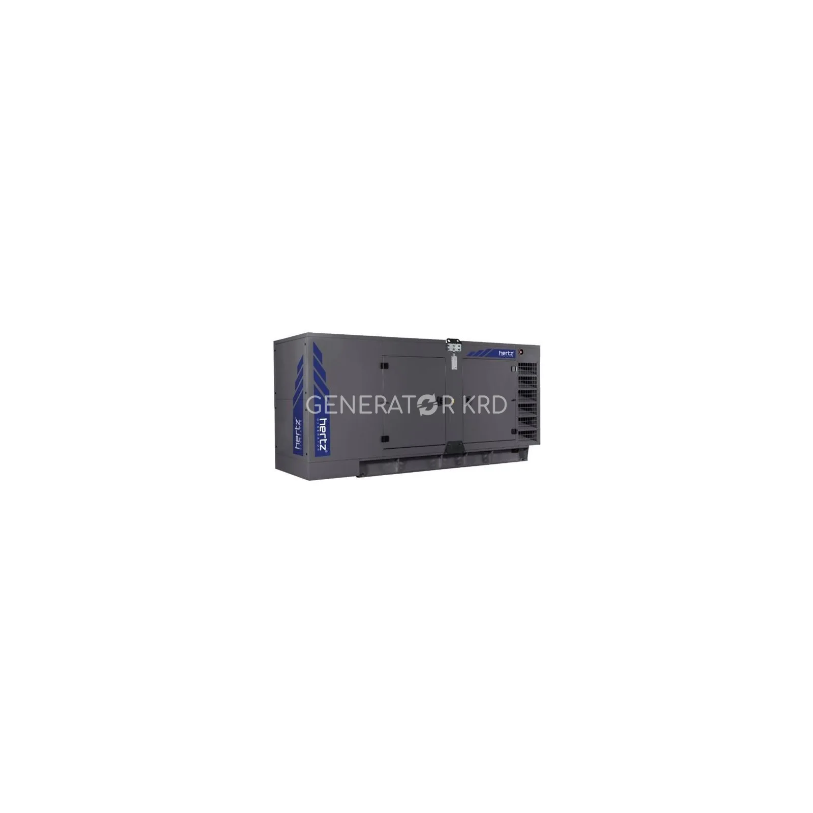 Генератор Hertz HG 275 DC в кожухе