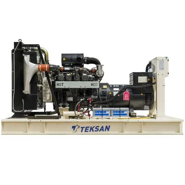 Генератор Teksan TJ350DW5C