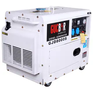 Генератор GMP GJD8000S
