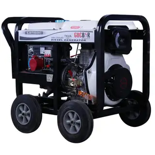 Генератор GMP GJD7000H-3