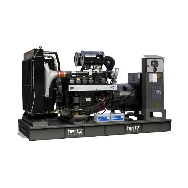 Генератор Hertz HG 750 DC