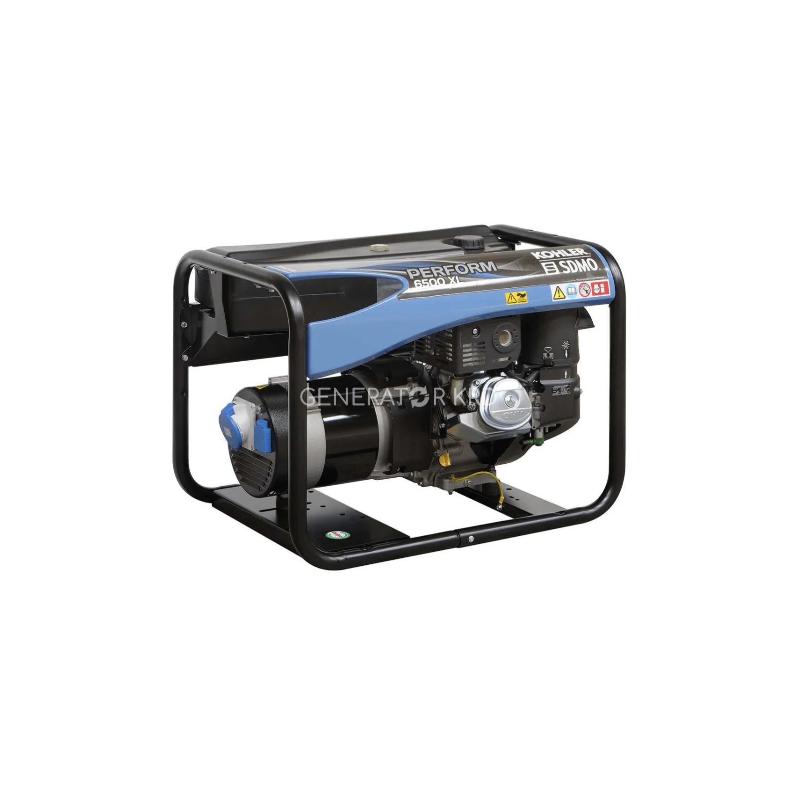 Генератор KOHLER-SDMO PERFORM 6500 XL C5