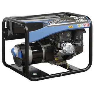 Генератор KOHLER-SDMO PERFORM 6500 XL C5