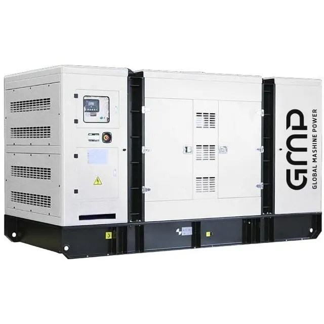 Генератор Mitsubishi GMP 2475ML в кожухе