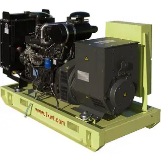 Генератор Motor АД25-Т400