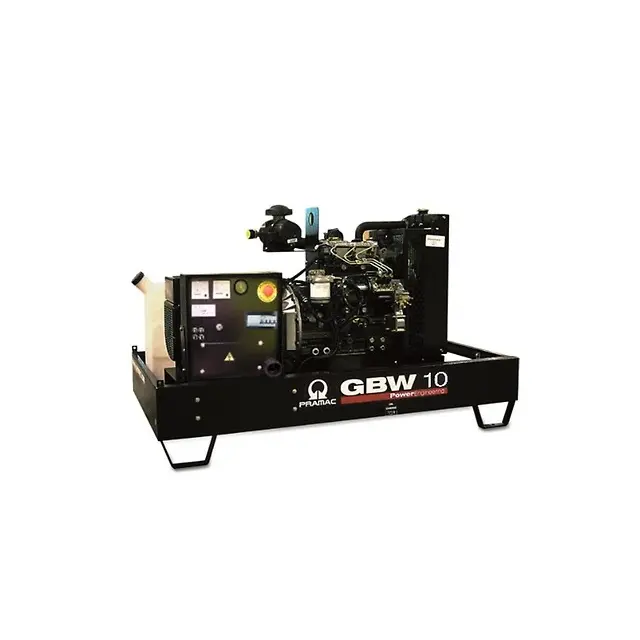 Генератор Pramac GBW 10 P 1ф.