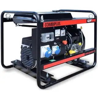 Генератор GENMAC COMBIPLUS RG9100KEO