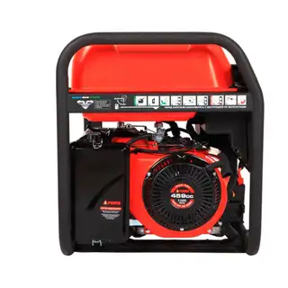 Генератор A-IPOWER A8000EAX