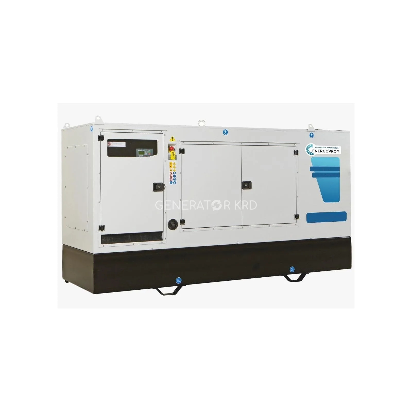 Генератор Energoprom ESI 200/400 G
