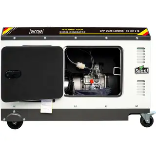 Генератор GMP DDAE 13000SE