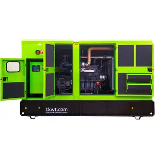 Генератор Motor АД150-Т400 в кожухе