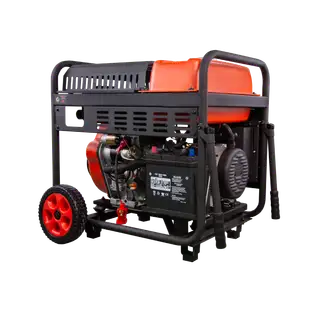 Дизельный генератор A-iPower AD7500EA