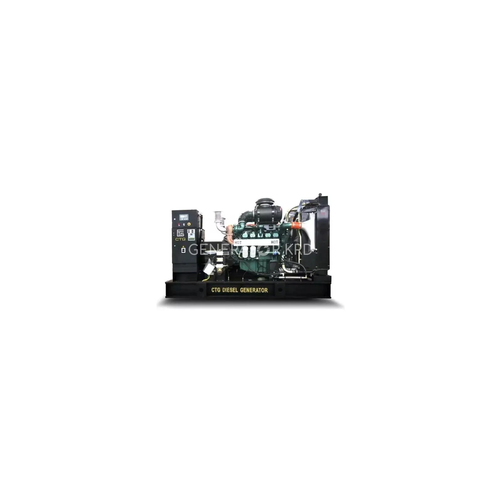 Генератор CTG 440D