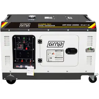 Генератор GMP DDAE 13000SE