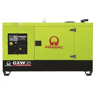 Генератор Pramac GXW 45 W в кожухе