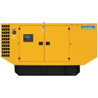 Генератор Aksa AC 110 в кожухе